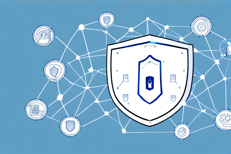 What is Network Device Security in networking?