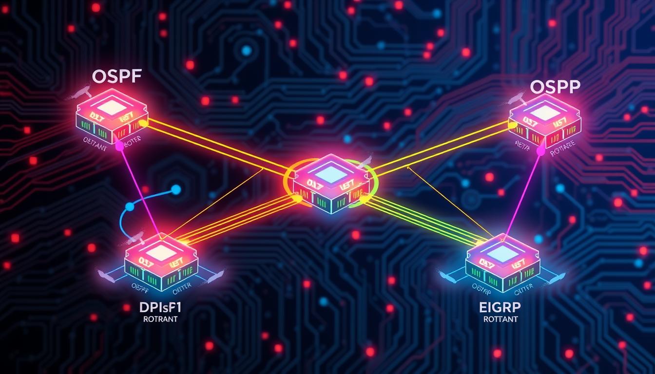 Advanced CCNA Routing Protocols Guide: Mastering OSPF and EIGRP