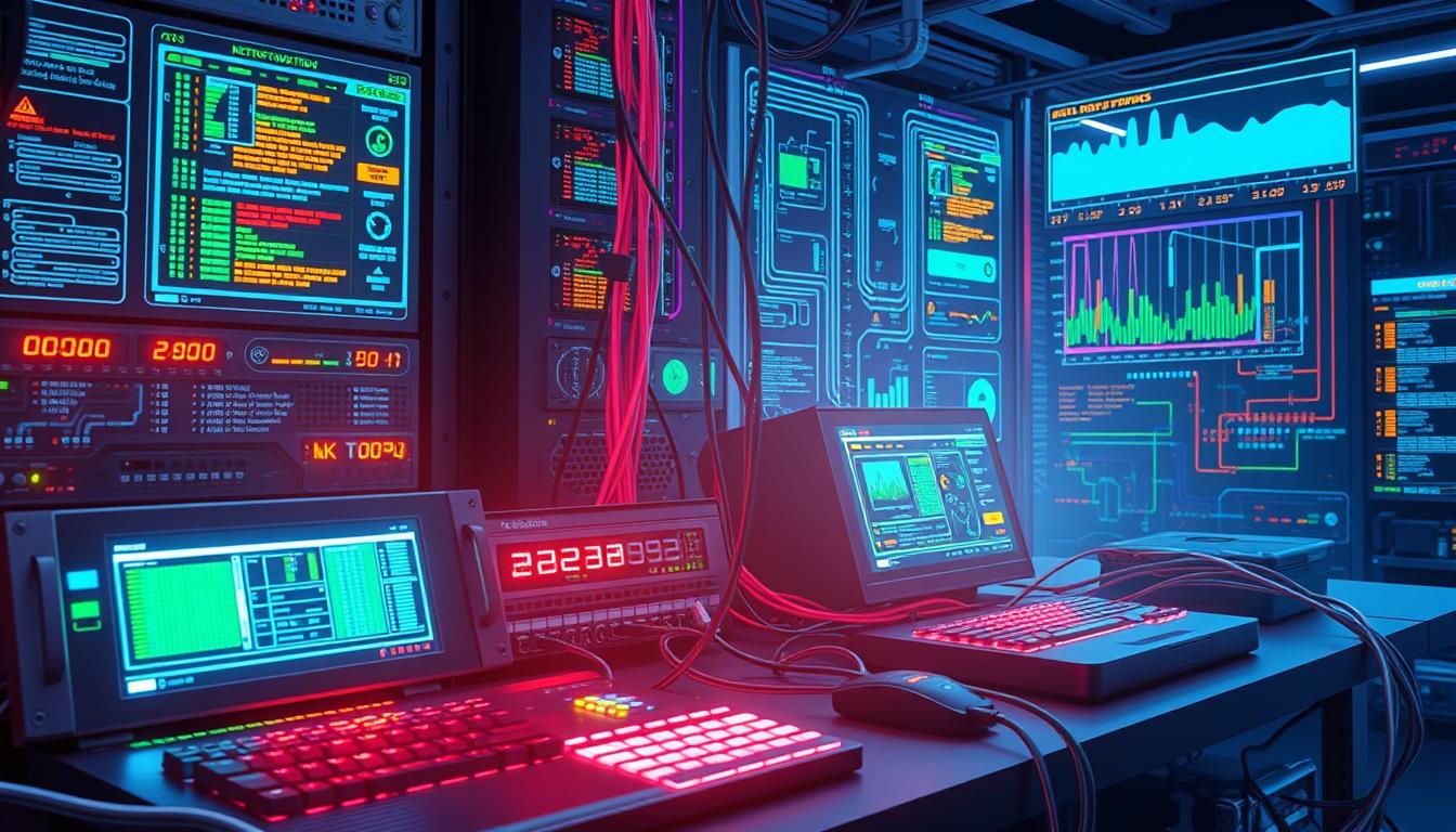 Advanced CCNA Troubleshooting Techniques