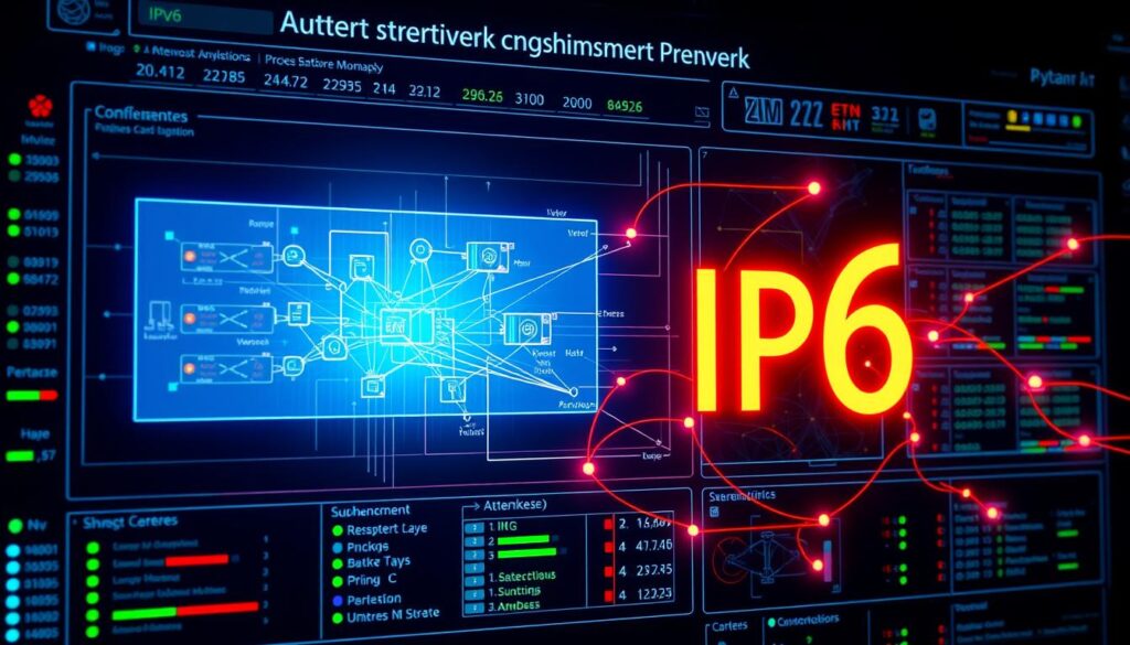 CCNA IPv6 configuration principles