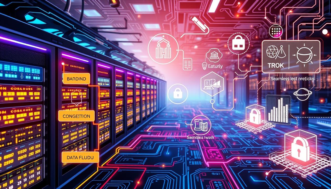 CCNA network performance factors