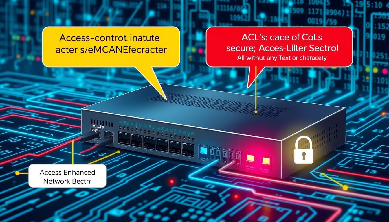 Implementing CCNA Access Control Lists for Network Security