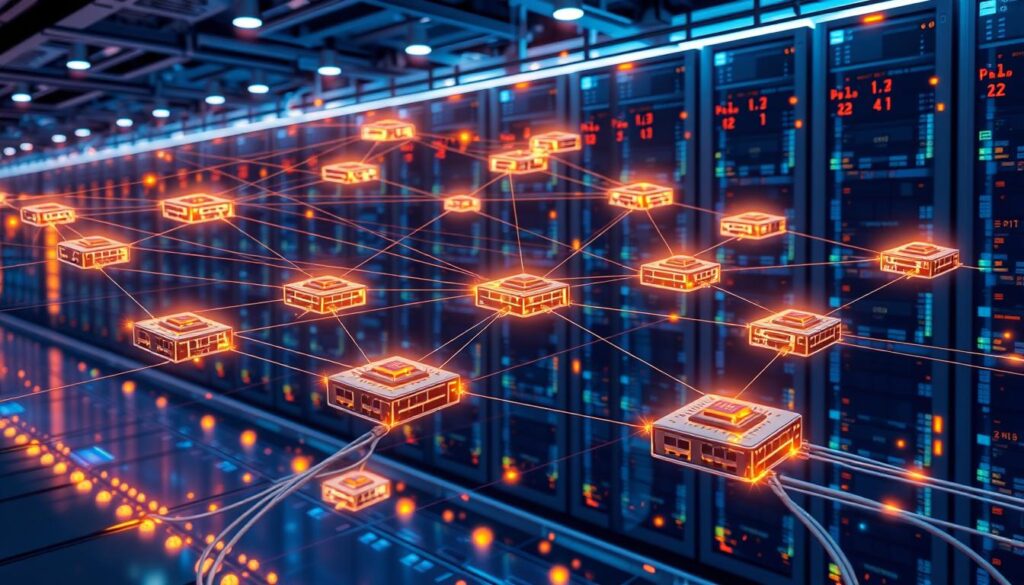 OSPF in large networks