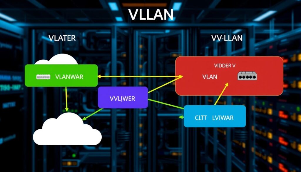 configuring inter-VLAN routing