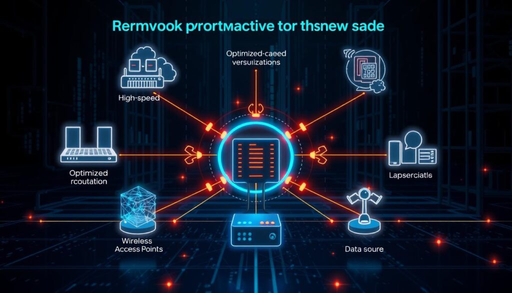 network performance enhancement strategies