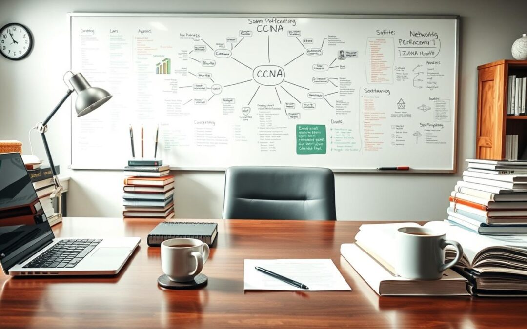 Effective CCNA Certification Exam Preparation Techniques
