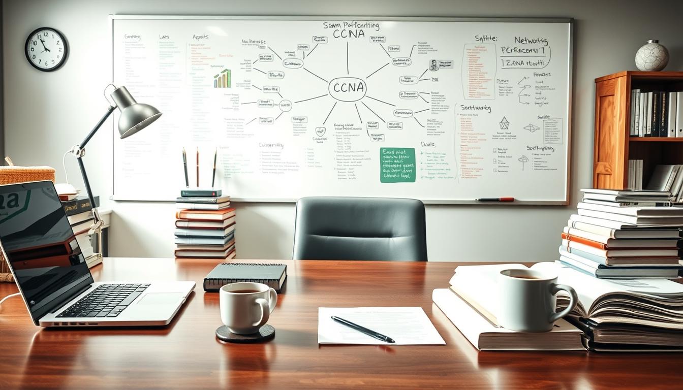 CCNA Certification Exam Preparation
