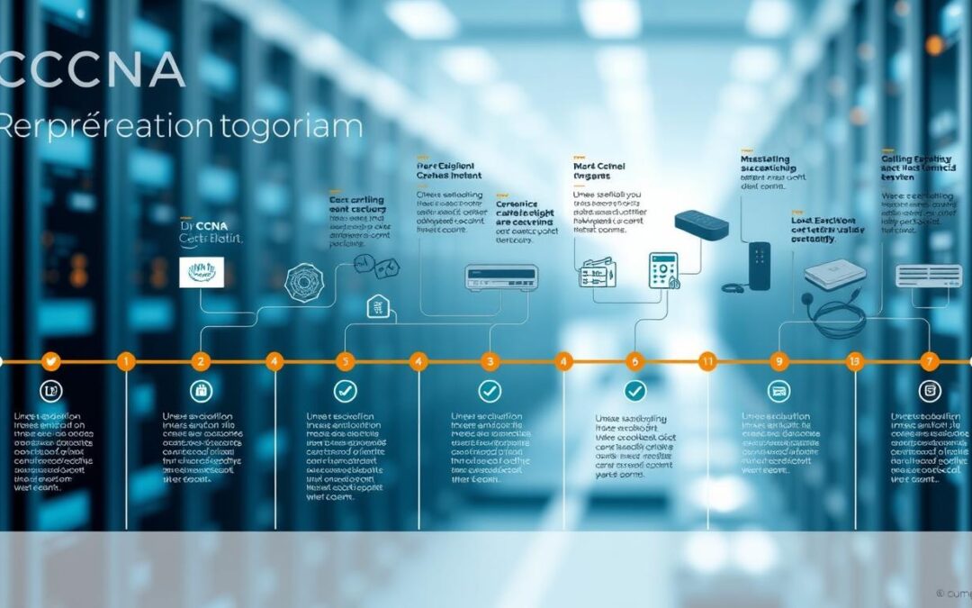 How Long is CCNA Training? A Detailed Overview