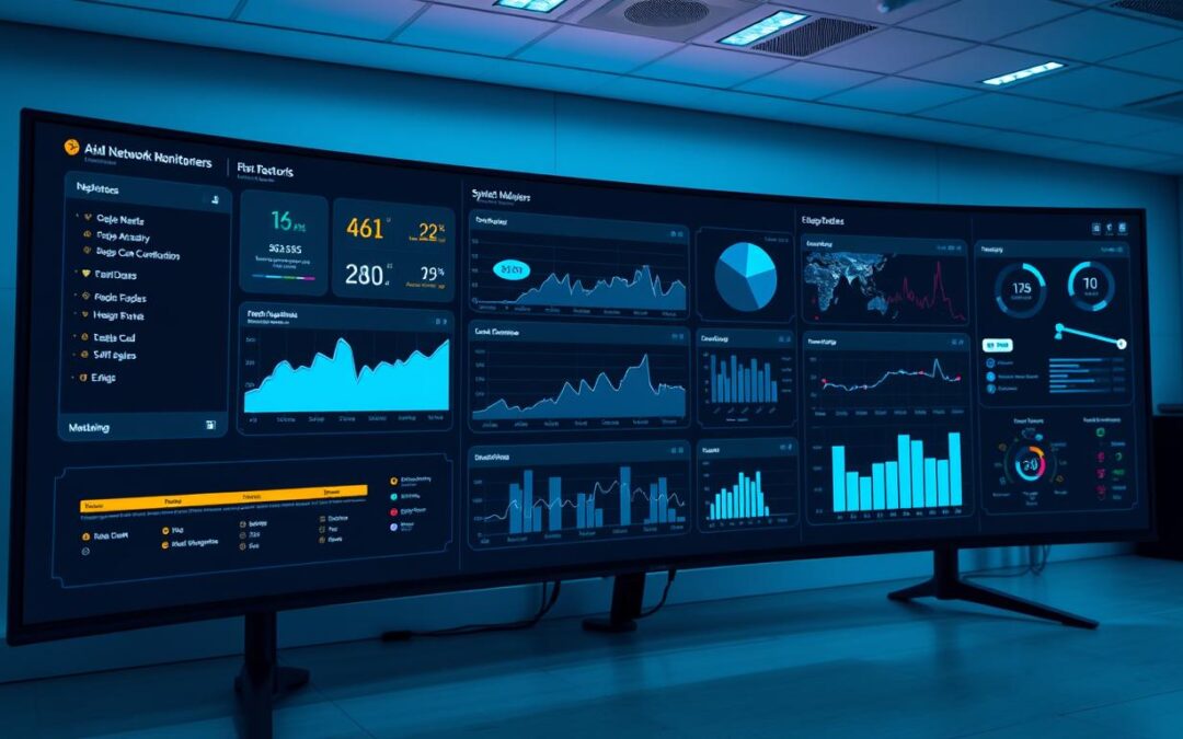 Choosing the Right Network Monitoring Tools for CCNA
